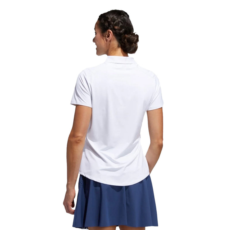 adidas - Women's Ultimate365 Short Sleeve Polo (FS8423)