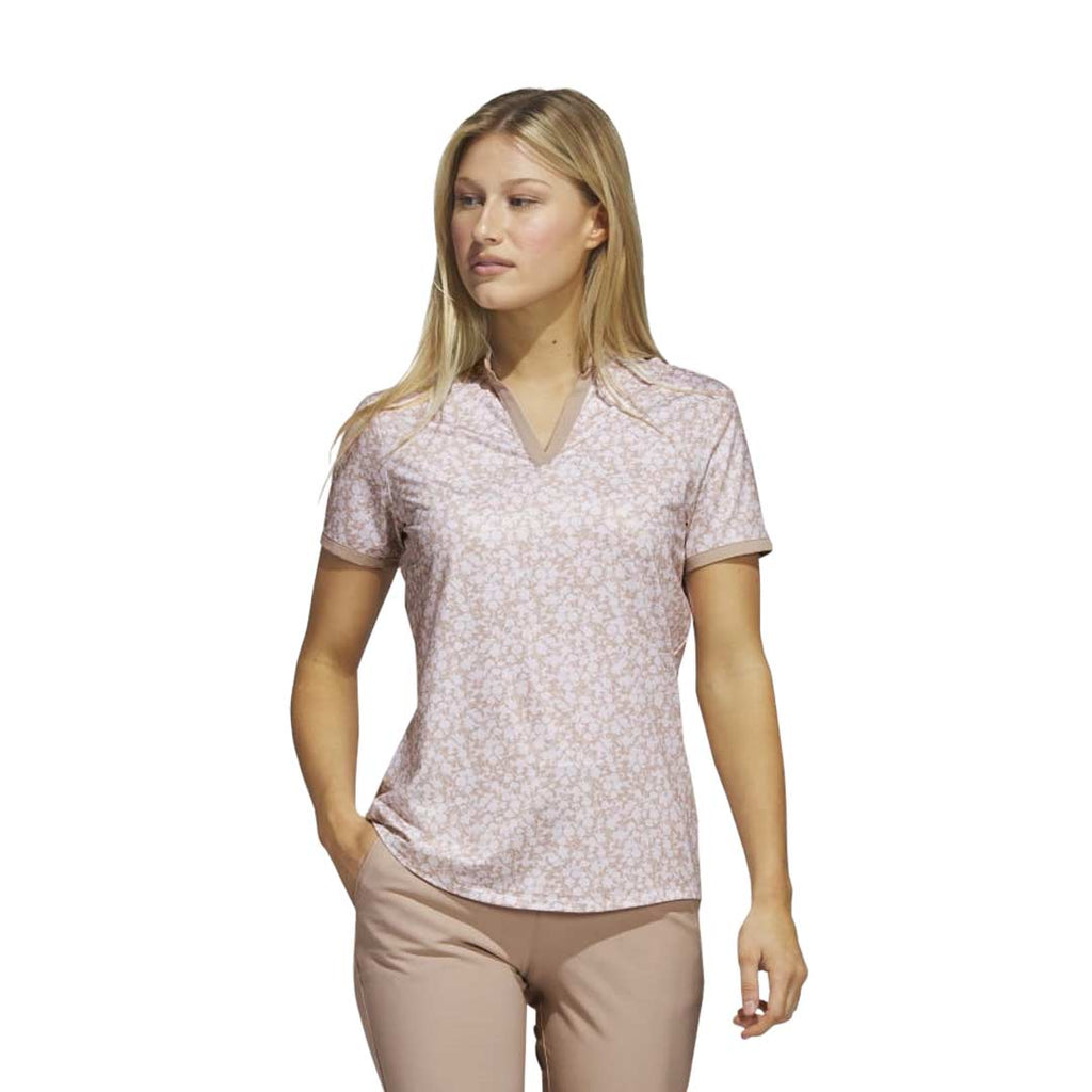 adidas - Women's Ultimate365 Short Sleeve Polo (HT1317)