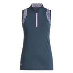 adidas - Women's Ultimate365 Sleeveless Polo (HS8900)