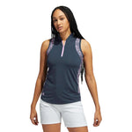 adidas - Women's Ultimate365 Sleeveless Polo (HS8900)