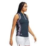 adidas - Women's Ultimate365 Sleeveless Polo (HS8900)