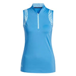 adidas - Women's Ultimate365 Sleeveless Polo (HG6980)