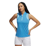adidas - Women's Ultimate365 Sleeveless Polo (HG6980)