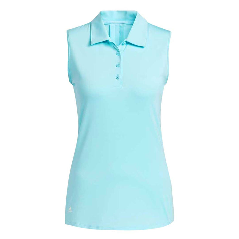 adidas - Women's Ultimate365 Sleeveless Polo (HI1757)