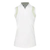 adidas - Women's Ultimate365 Sleeveless Polo (HS6660)
