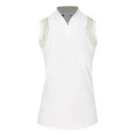 adidas - Women's Ultimate365 Sleeveless Polo (HS6660)