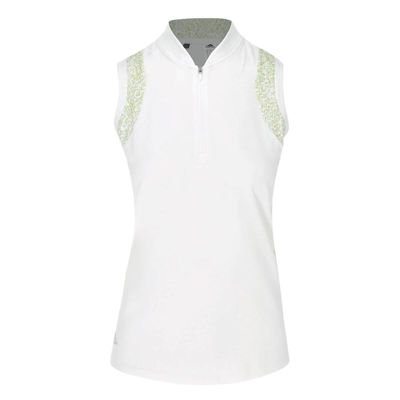 adidas - Women's Ultimate365 Sleeveless Polo (HS6660)