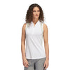 adidas - Women's Ultimate365 Sleeveless Polo (HS6660)