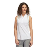 adidas - Women's Ultimate365 Sleeveless Polo (HS6660)