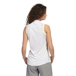 adidas - Women's Ultimate365 Sleeveless Polo (HS6660)