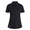 adidas - Women's Ultimate365 Solid Golf Polo (GM5429)
