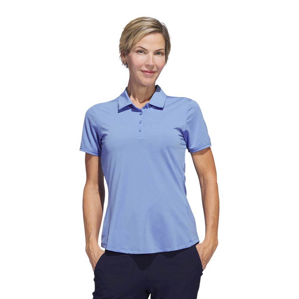 adidas - Women's Ultimate365 Solid Golf Polo (HS2463)