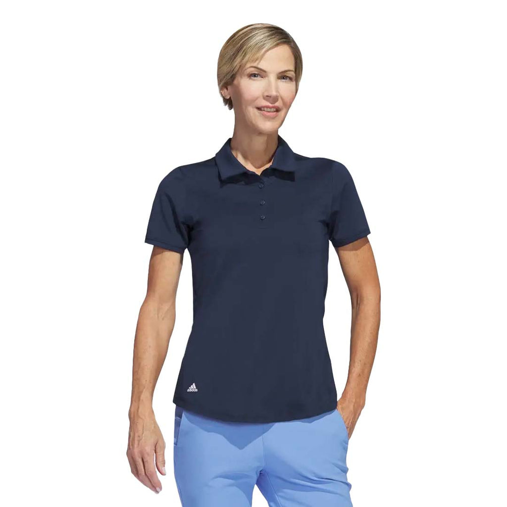 adidas - Women's Ultimate365 Solid Golf Polo (HS2464)
