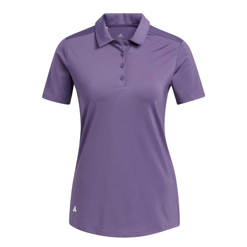 adidas - Women's Ultimate365 Solid Polo (H62263)