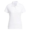 adidas - Women's Ultimate365 Solid Short Sleeve Polo (IP4216)