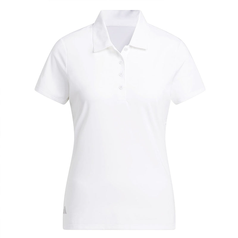 adidas - Women's Ultimate365 Solid Short Sleeve Polo (IP4216)