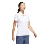 adidas - Women's Ultimate365 Solid Short Sleeve Polo (IP4216)
