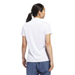 adidas - Women's Ultimate365 Solid Short Sleeve Polo (IP4216)