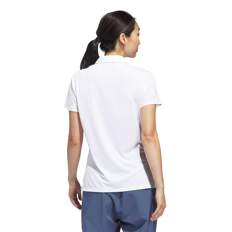 adidas - Women's Ultimate365 Solid Short Sleeve Polo (IP4216)
