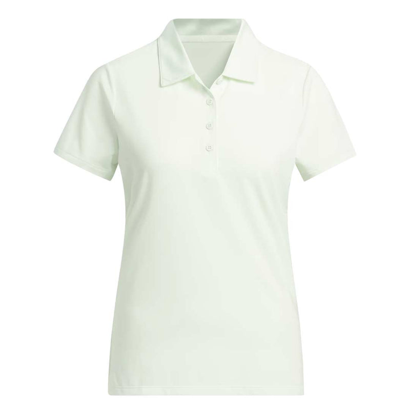 adidas - Women's Ultimate365 Solid Short Sleeve Polo (IP8684)