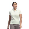 adidas - Women's Ultimate365 Solid Short Sleeve Polo (IP8684)
