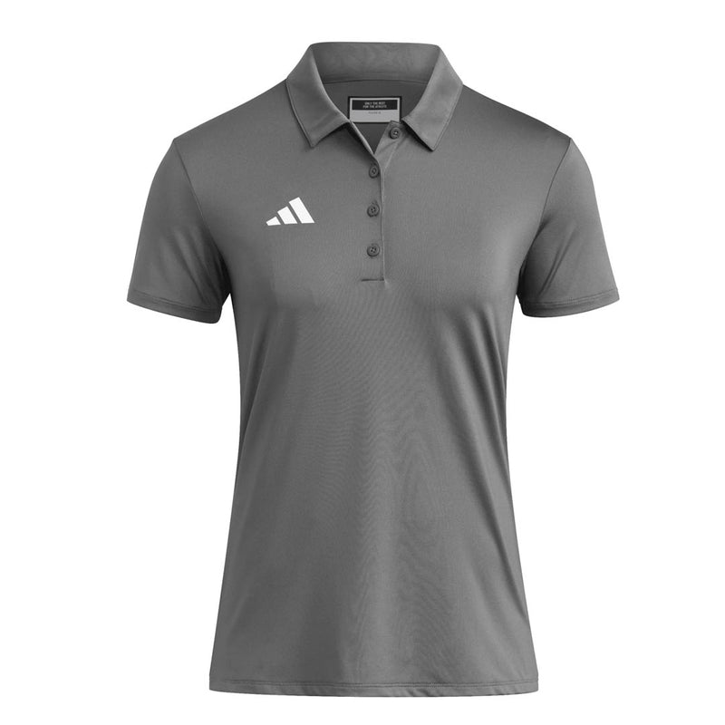 adidas - Women's Ultimate365 Solid Short Sleeve Polo (JM5207)