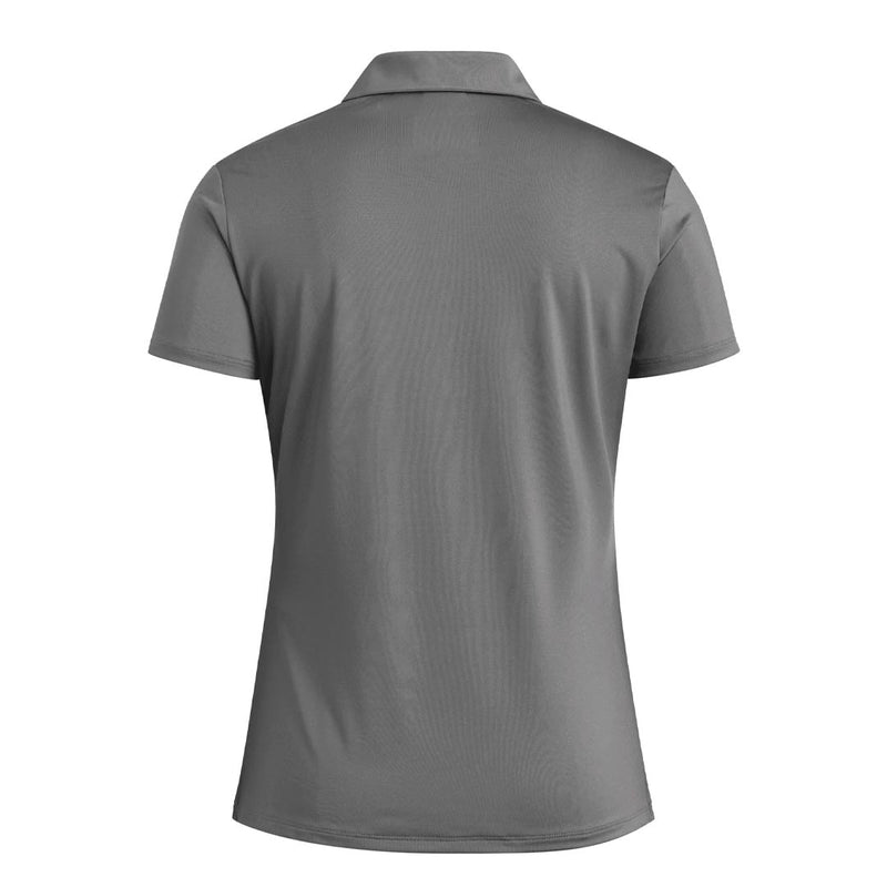 adidas - Women's Ultimate365 Solid Short Sleeve Polo (JM5207)