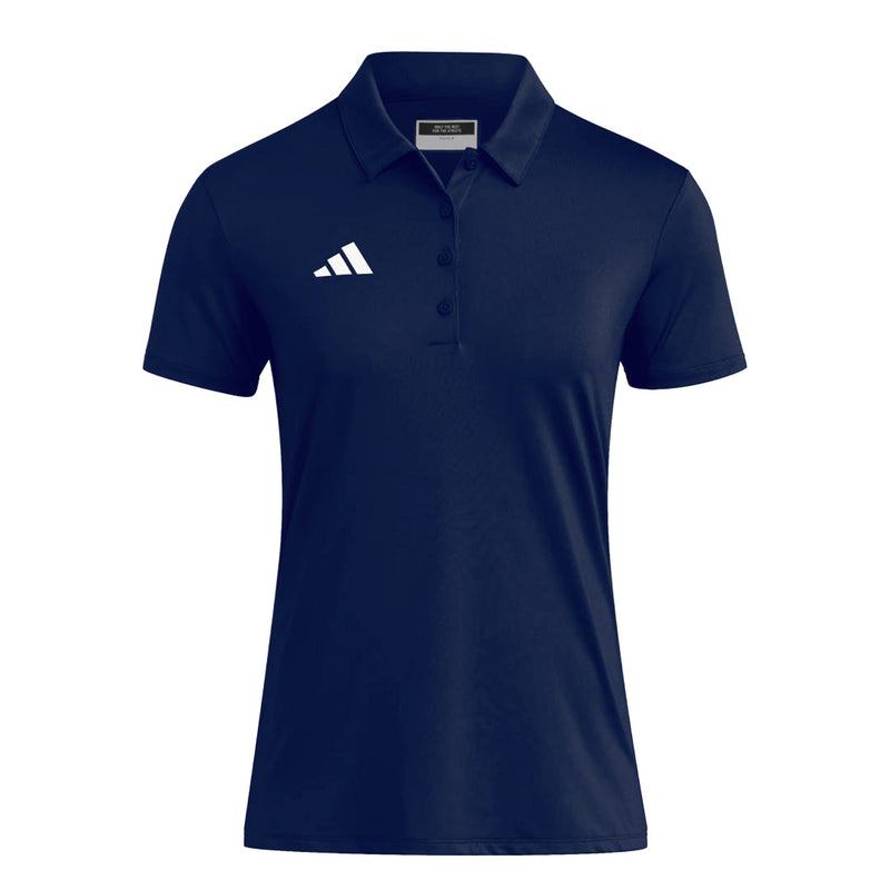 adidas - Women's Ultimate365 Solid Short Sleeve Polo (JM5210)