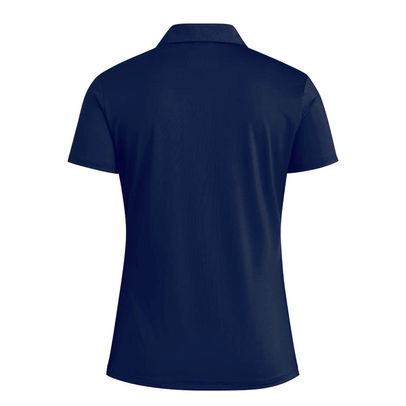 adidas - Women's Ultimate365 Solid Short Sleeve Polo (JM5210)