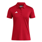 adidas - Women's Ultimate365 Solid Short Sleeve Polo (JM5211)