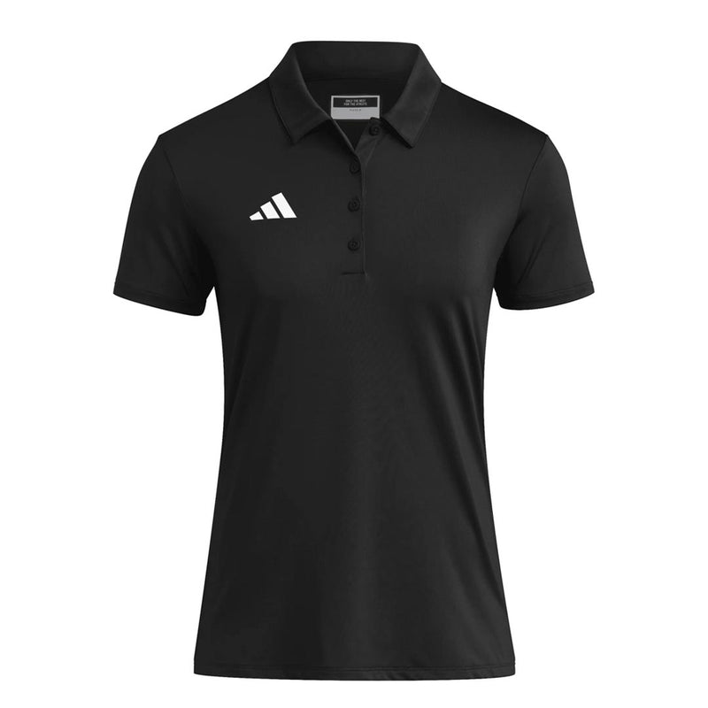adidas - Women's Ultimate365 Solid Short Sleeve Polo (JN5175)