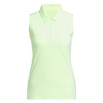 adidas - Women's Ultimate365 Solid Sleeveless Polo (IP4217)