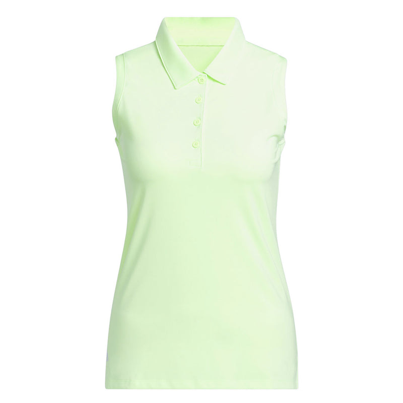 adidas - Women's Ultimate365 Solid Sleeveless Polo (IP4217)
