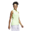 adidas - Women's Ultimate365 Solid Sleeveless Polo (IP4217)
