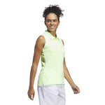 adidas - Women's Ultimate365 Solid Sleeveless Polo (IP4217)