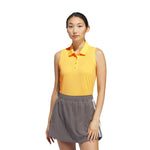 adidas - Women's Ultimate365 Solid Sleeveless Polo (IP4218)