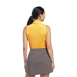 adidas - Women's Ultimate365 Solid Sleeveless Polo (IP4218)