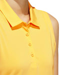adidas - Women's Ultimate365 Solid Sleeveless Polo (IP4218)