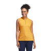 adidas - Women's Ultimate365 Stripe Sleeveless Polo (IT7209)