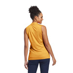 adidas - Women's Ultimate365 Stripe Sleeveless Polo (IT7209)