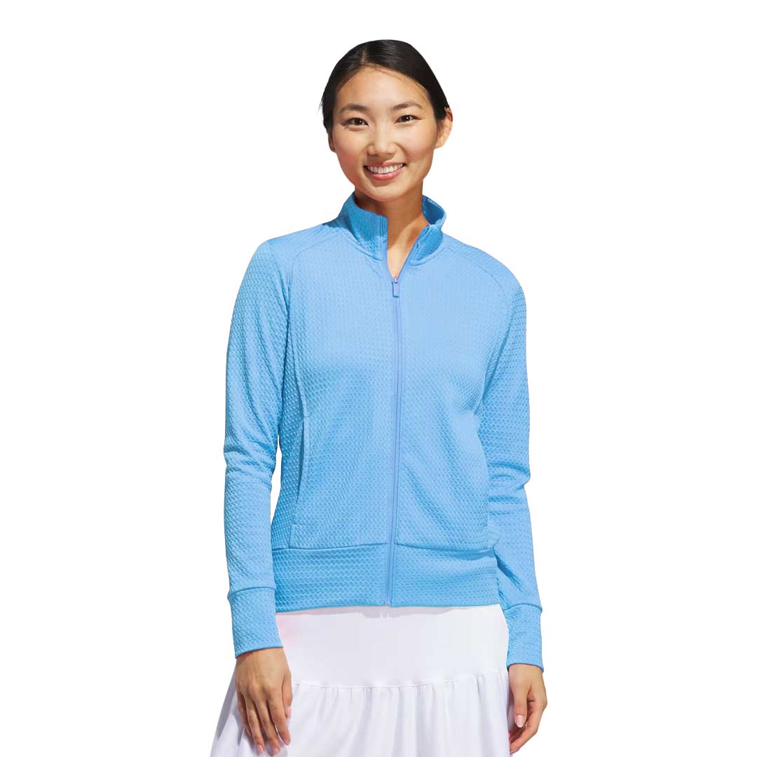 adidas - Women's Ultimate365 Textured Jacket (IN4266) – SVP Sports