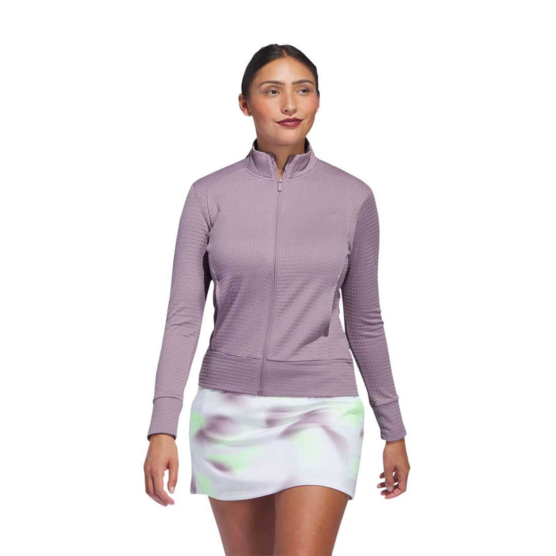 adidas - Women's Ultimate365 Textured Jacket (IN4269)