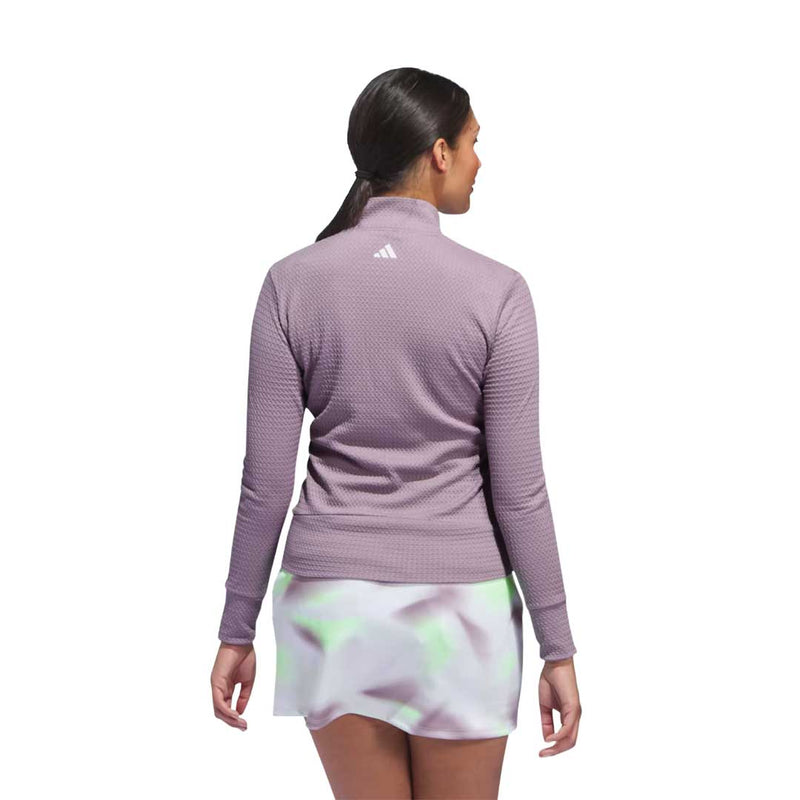 adidas - Women's Ultimate365 Textured Jacket (IN4269)