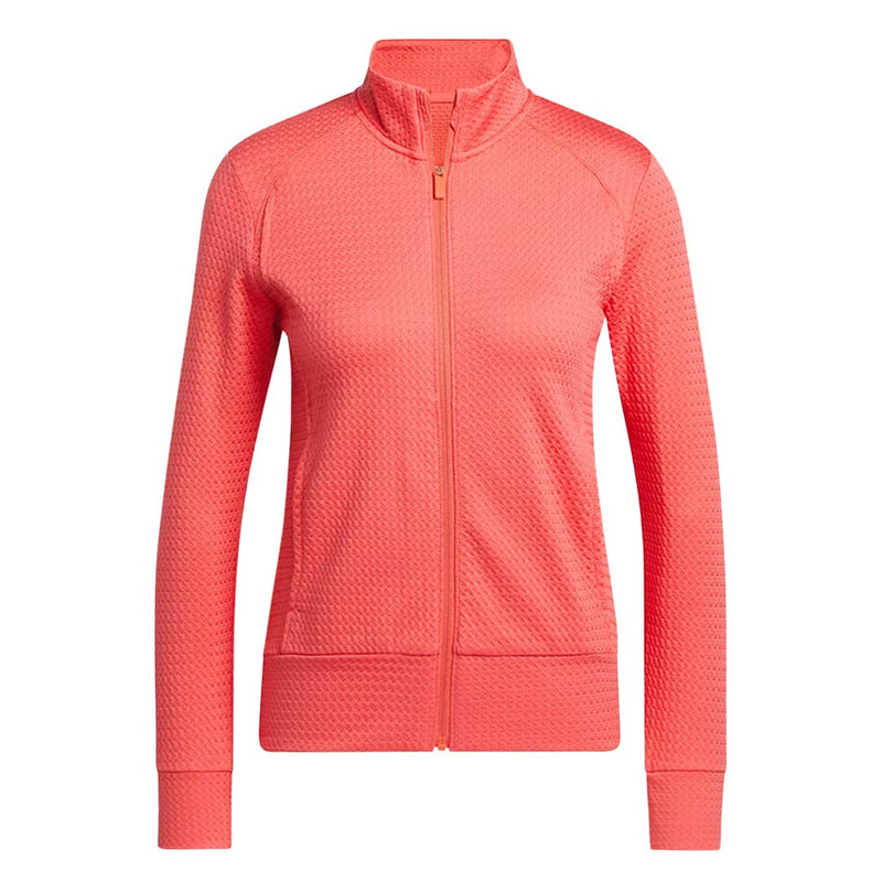 adidas - Women's Ultimate365 Textured Jacket (IP4263)