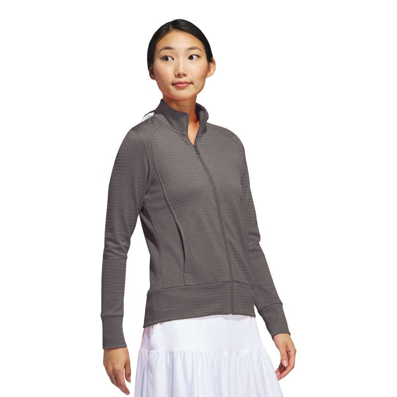 adidas - Women's Ultimate365 Textured Jacket (IP4264)