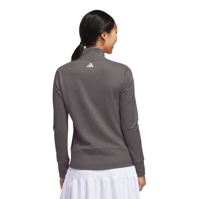 adidas - Women's Ultimate365 Textured Jacket (IP4264)