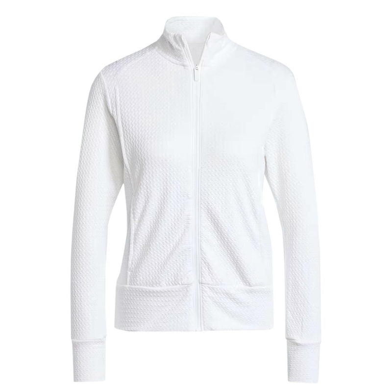 adidas - Women's Ultimate365 Textured Jacket (IP4267)