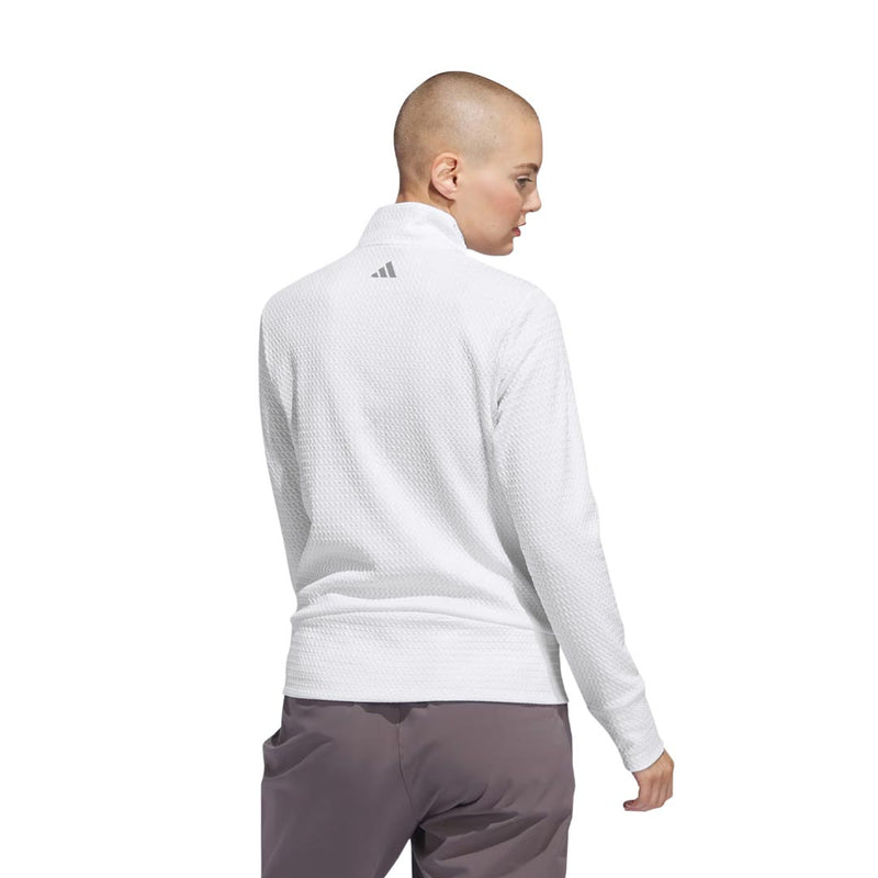 adidas - Women's Ultimate365 Textured Jacket (IP4267)
