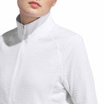 adidas - Women's Ultimate365 Textured Jacket (IP4267)