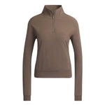 adidas - Women's Ultimate365 Tour 1/4-Zip Pullover (HS8973)